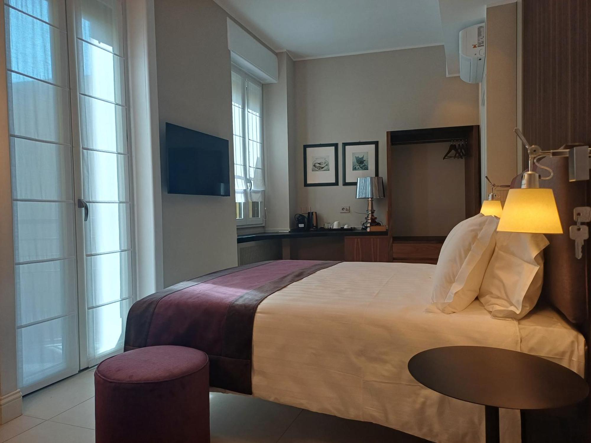 My Milano Porta Vittoria Tribunale Luxury Rooms — Photos 2