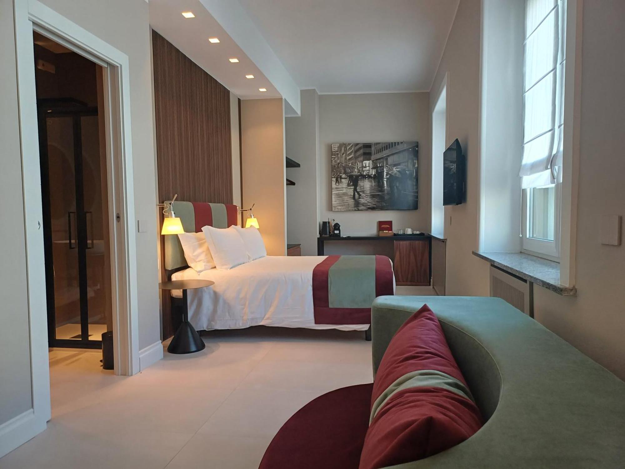 My Milano Porta Vittoria Tribunale Luxury Rooms — Photos 1